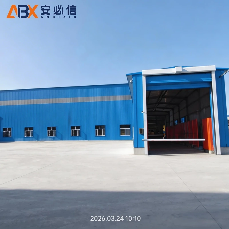 益阳市软帘堆积门