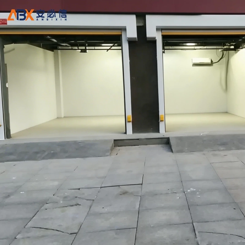益阳市软质快速门