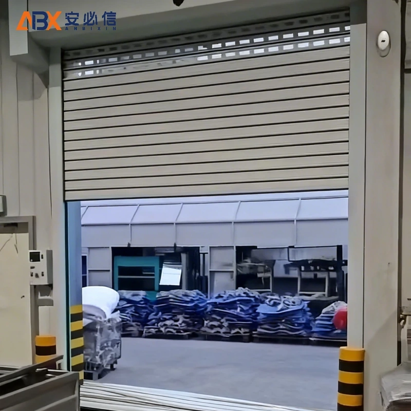 益阳市消防高速门