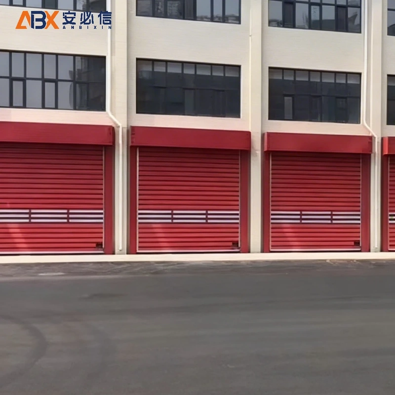 益阳市快速卷帘门