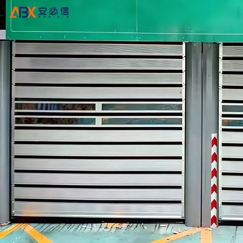 益阳市厂房高速门